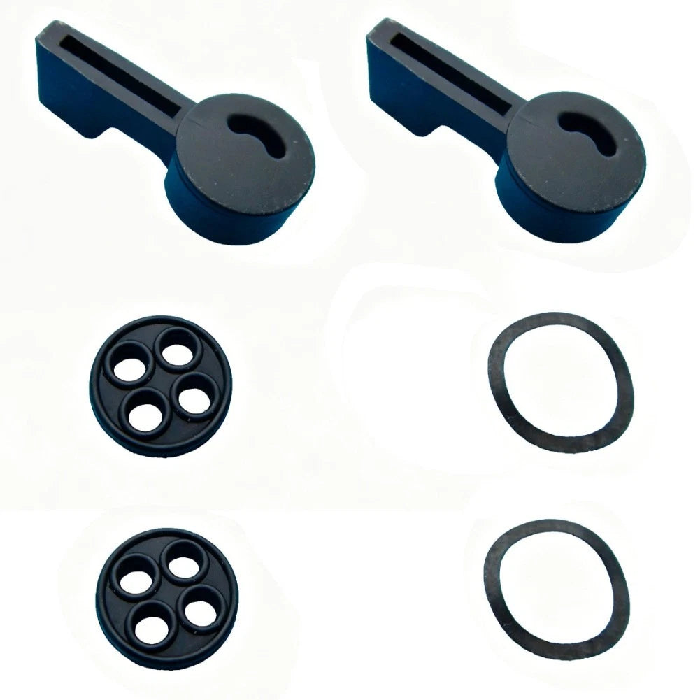 Carburetor Fuel Shut-off Lever for Carburetor Repairs
