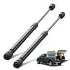 Gas Struts for Camper Shell Rear Window Cap Canopy (2013–2025)