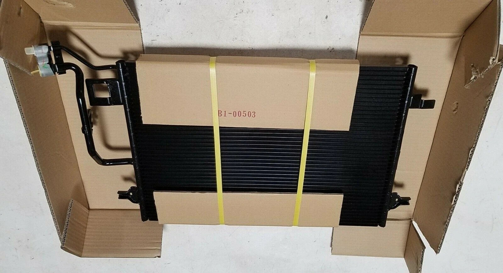 AC Air Condenser for Volkswagen Passat 1.8/2.0/2.8L (2001–2005) TYC 3039