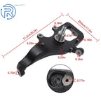 2in Front Drop Lowering Spindles for Ford F-150 2WD (2004-2008)