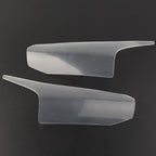 1 Pair Headlight Guard Shield Lens Cover for Honda CBR650R (2019–2021)