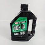 Fork Fluid 20W for Maxima Racing Oil Motorcycle (1L)