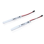 2X LED Eyelid Eyebrow Module Lamp for BMW E60 5 Series