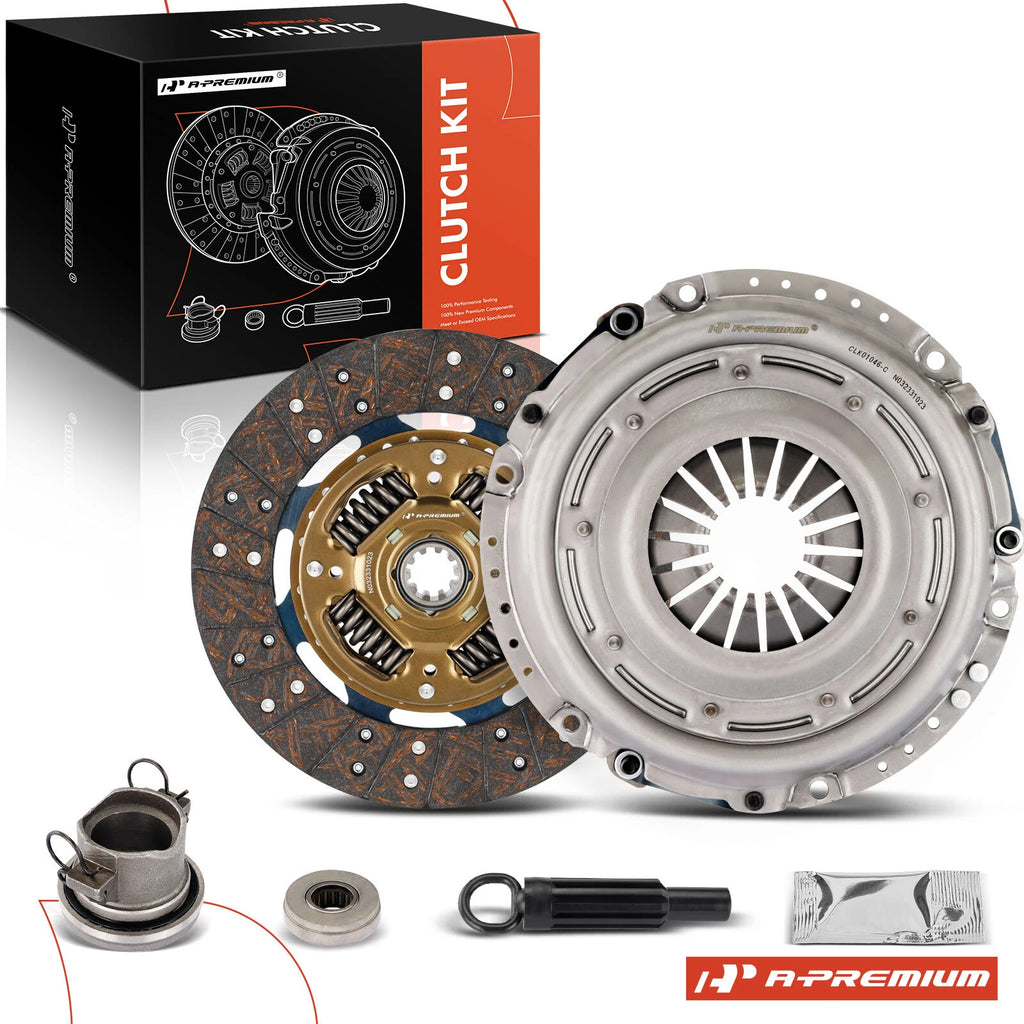 Clutch Kit for Jeep Wrangler (2007–2011) & Liberty (2002–2004)