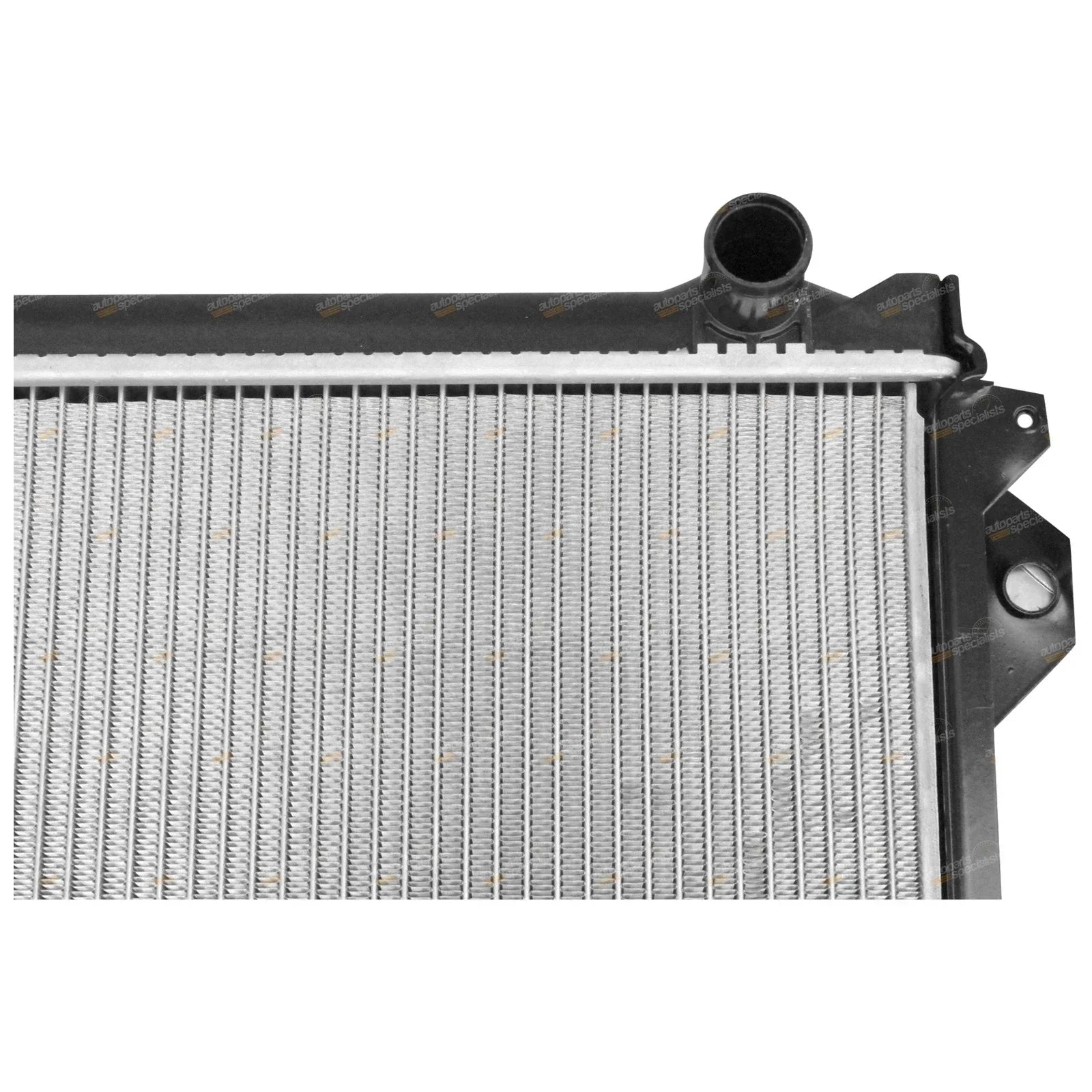 2.6L Aluminium Alloy Core Radiator for Ford Courier (1985 - 1996)