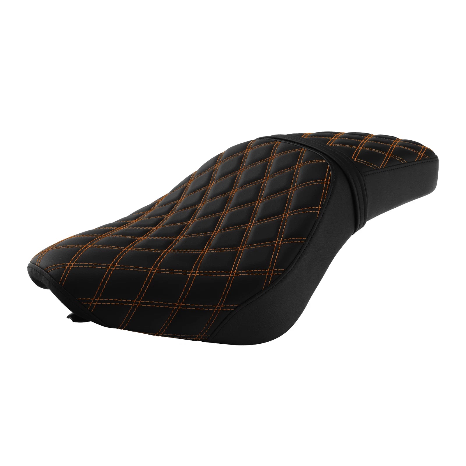 Black Driver Passenger Seat for Honda Rebel CMX300 CMX500 (2017–2022)