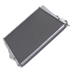 3 Row Aluminum Radiator for BMW E46 (1999-2006)