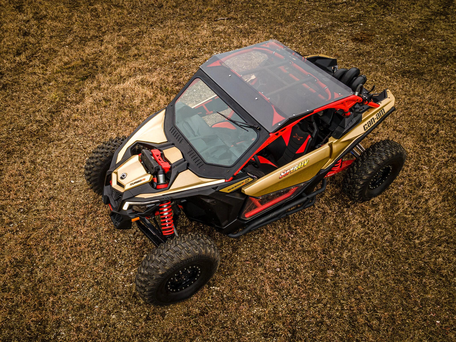 Tinted Roof for Can-Am Maverick X3 (2017–2023)