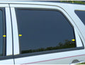 6pc. Luxury FX Chrome Pillar Post Set for 2008-2012 Ford Escape