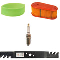 Maintenance Service Kit for Husqvarna HU775 22" Walk Behind Mower (Fits 2015-2023)