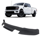 Front Bumper Lower Air Deflector Panel for Ford F-150 (2021–2023)