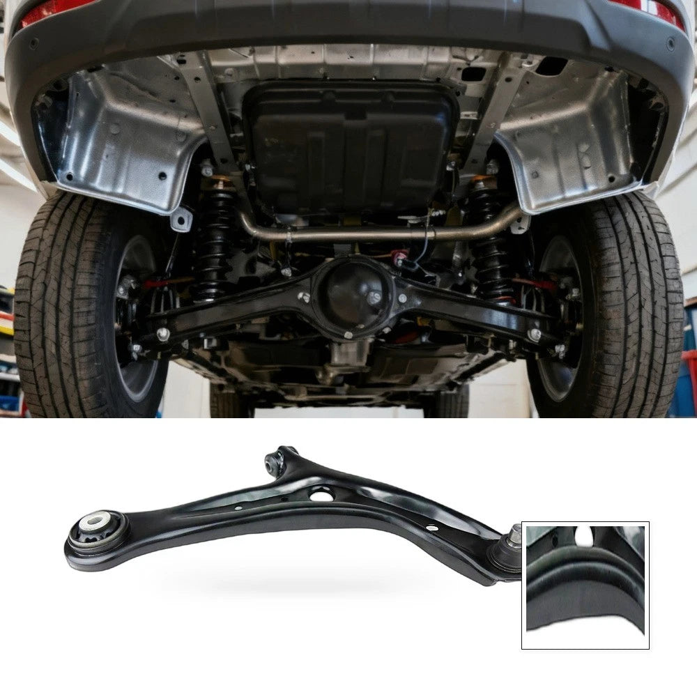 Front Lower Control Arms with Ball Joints for Mazda 2 (2011–2019)