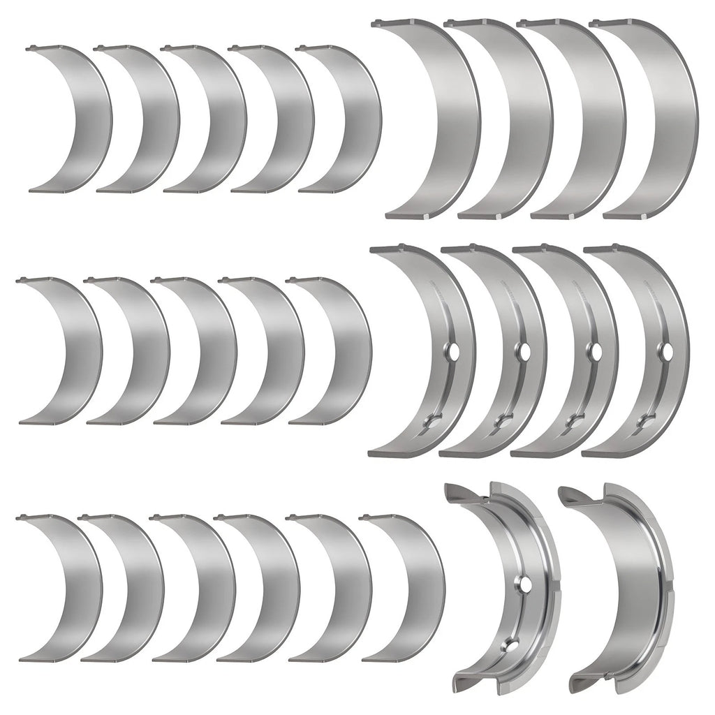 Engine Bearing Kit for Chevy GMC 4.8L 5.3L 5.7L 6.0L 6.2L LS (1999–2016) BBJ253J