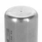 5" Weighted Sport Manual Shift Knob for Universal Fit (SK-480SL) Silver