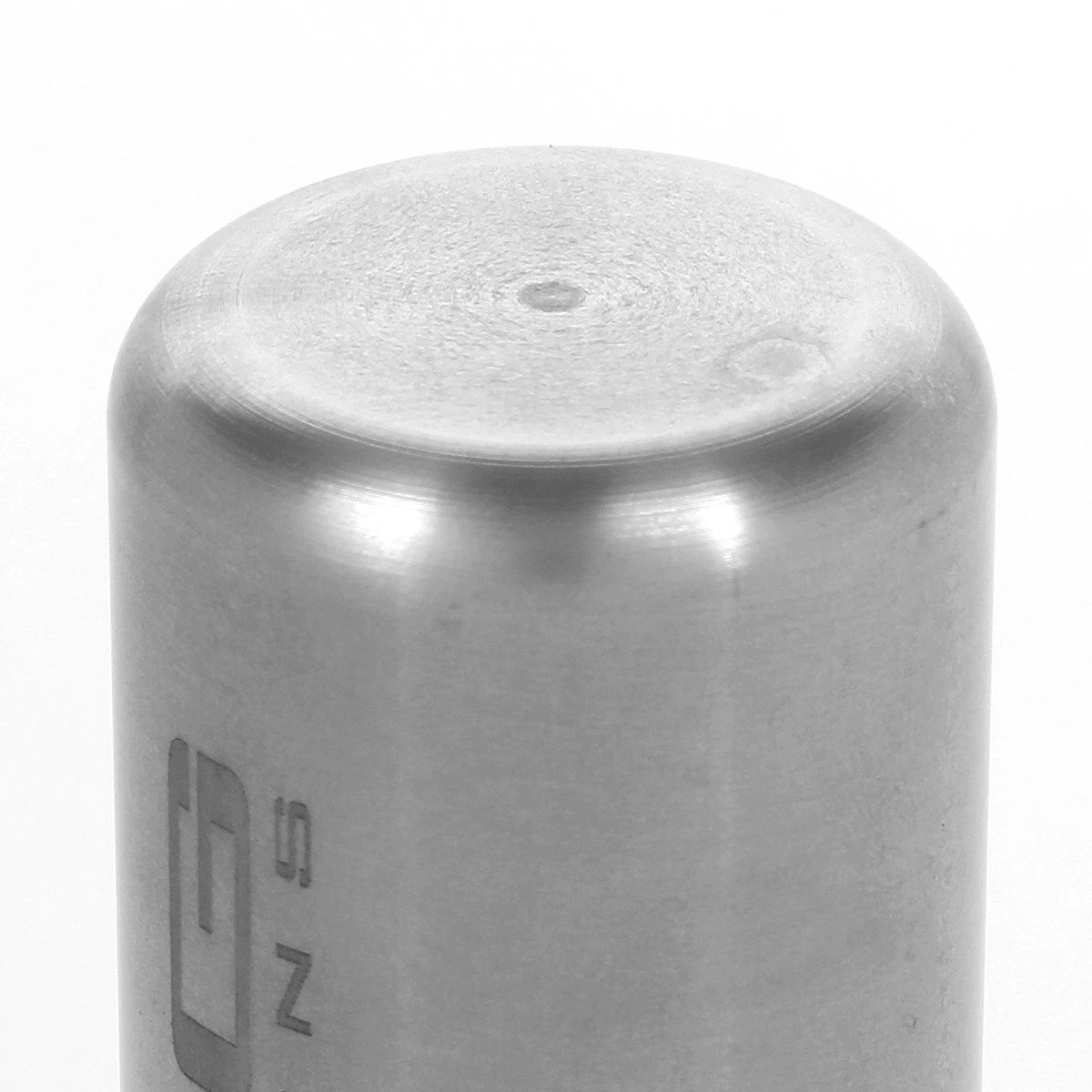 5" Weighted Sport Manual Shift Knob for Universal Fit (SK-480SL) Silver