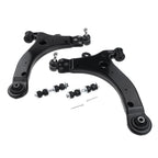 4x Front Lower Control Arm Sway Bar Link for 2006-2013 Chevy Impala