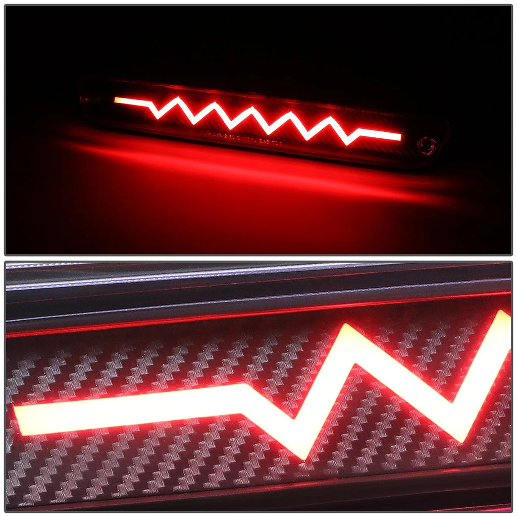 Sequential Heart Rate LED Third Brake Light for Colorado Canyon (2004–2012)