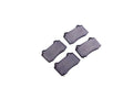 Set of 4 Rear Disc Brake Pads for Dodge Durango (2018–2022) 68399102AB