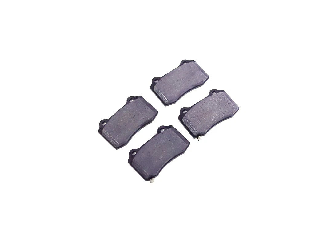 Set of 4 Rear Disc Brake Pads for Dodge Durango (2018–2022) 68399102AB