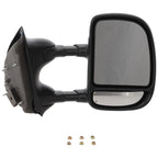 Towing Mirror for Ford F250 F350 F450 F550 (Passenger Right Side)