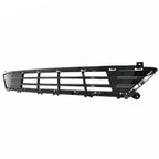 Front Grille Bumper Lower for Ford Fusion (2019–2020) Black Mesh