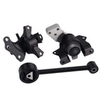 3X Engine Motor Mount Set for Mitsubishi Mirage G4 1.2L (2017–2022) 2910A106
