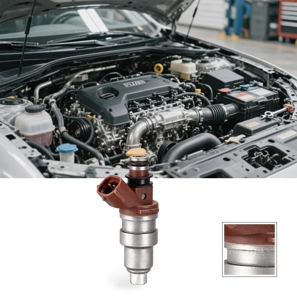 Fuel Injector for Toyota Altezza Aristo Crown (1998–2005) 23250-70090 23209-70090