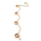 Leak Of Line 131606900 U31607080 for Perkins 400 Series Caterpillar 3024 (2000–2023)