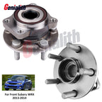 2X Front Wheel Hubs and Bearing Assembly 513303 for Subaru WRX (2013–2014)