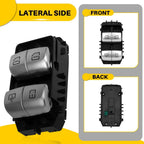 Set of 2 Window Switches for Benz S-Class/E-Class (2011–2020)