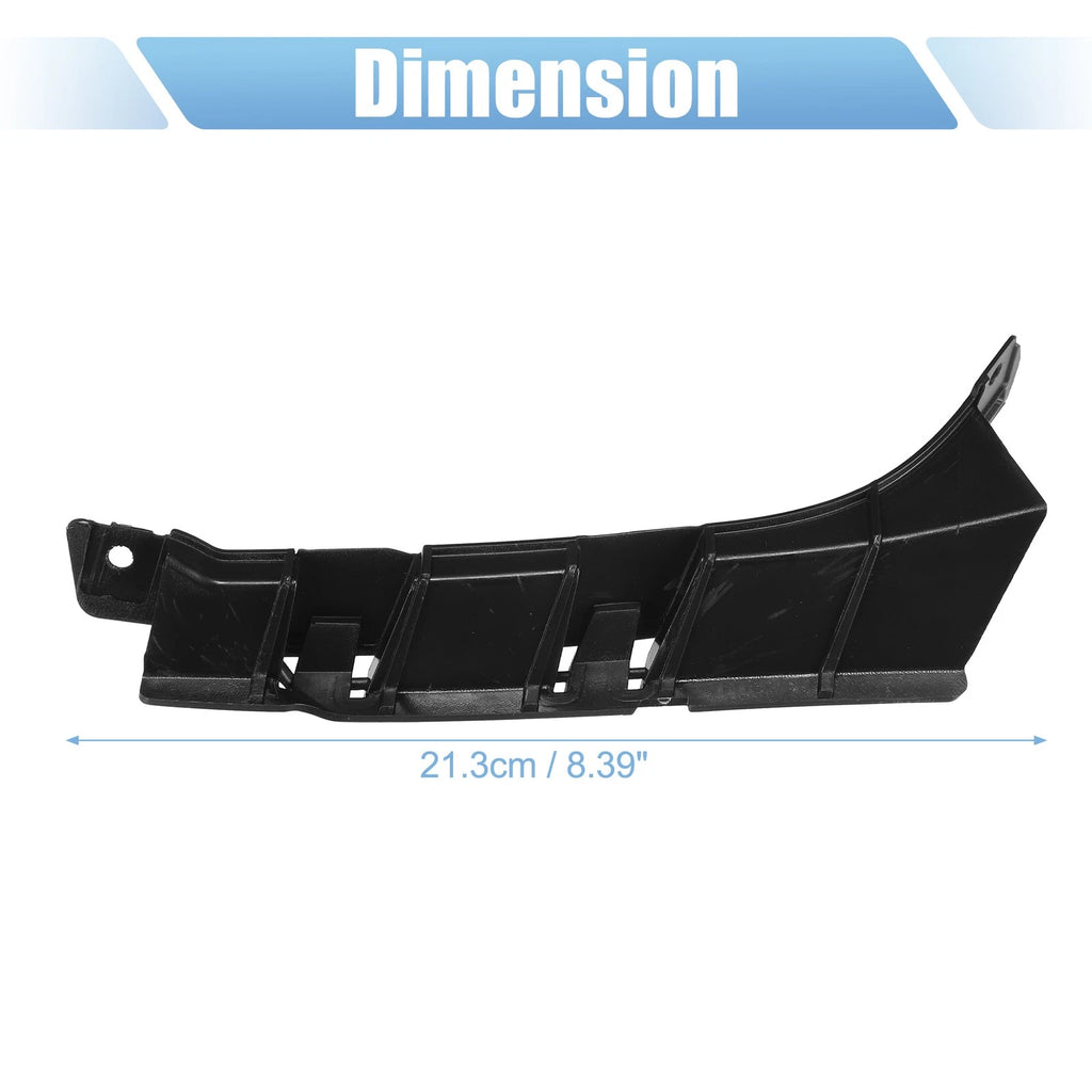 Left Side Front Bumper Mounting Support Bracket No. 51117116667 for BMW X5 (2000–2006)