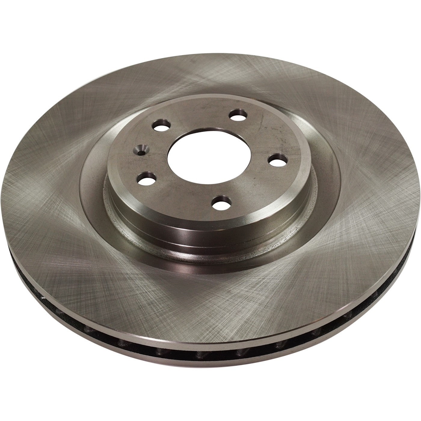 Front Brake Disc Rotors and Pads Kit for Audi S4 S5 (2008–2011)