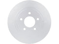 Rear Brake Rotor for Mazda Tribute (2005–2006, 2008) QM195MC