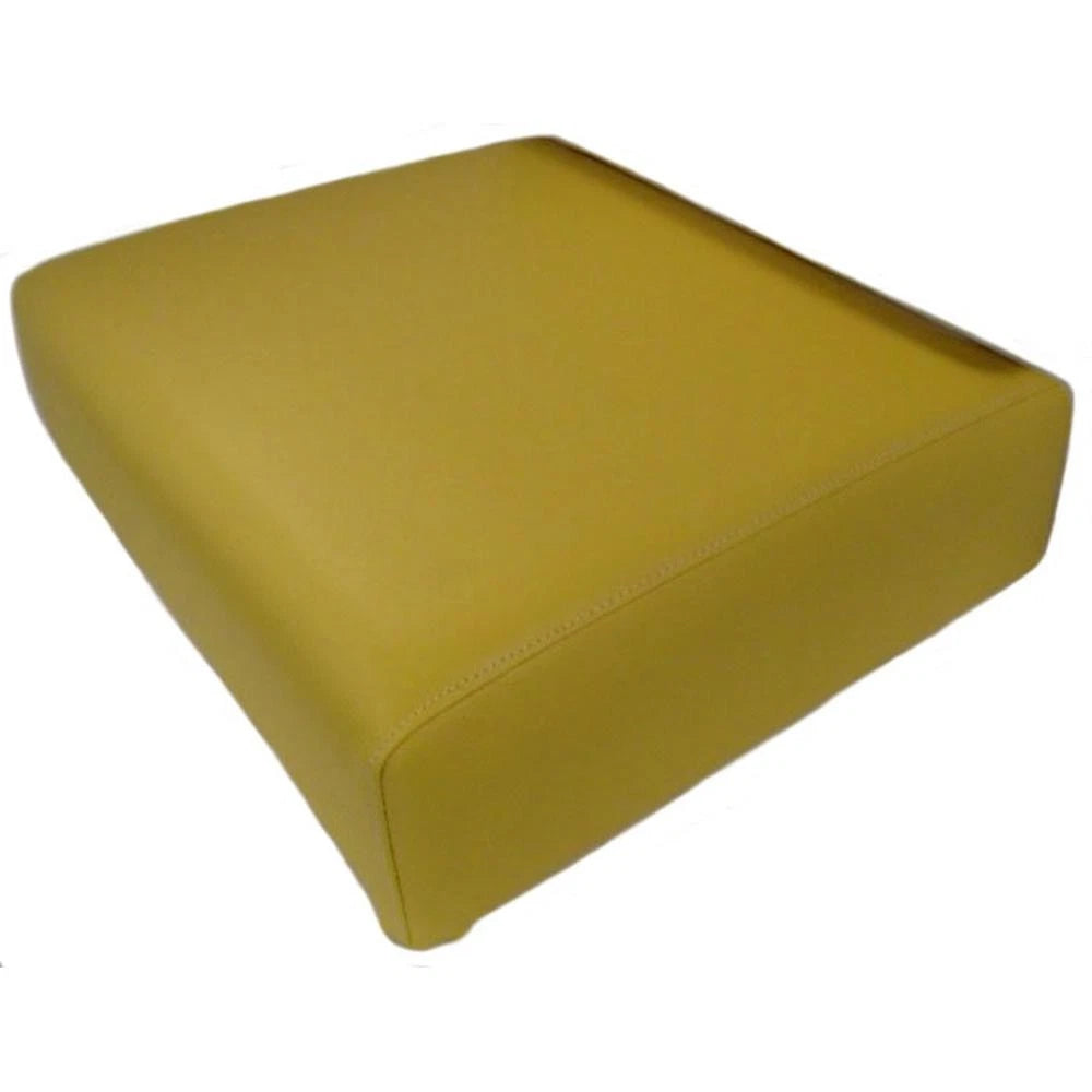 Yellow Seat Cushion for John Deere (Replaces YFR3YEL)