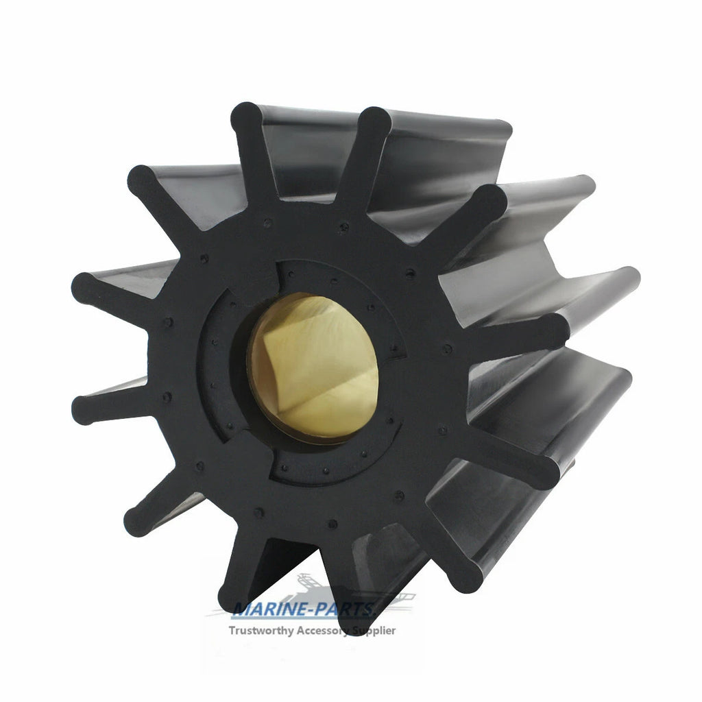 Sea Water Pump Impeller Repair Kit for Jabsco Marine Diesel Pump (17370-0001)