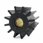 Sea Water Pump Impeller Repair Kit for Jabsco Marine Diesel Pump (17370-0001)