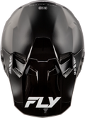 Fly Racing Formula CC Helmet for Offroad (2X-Large) Black/White