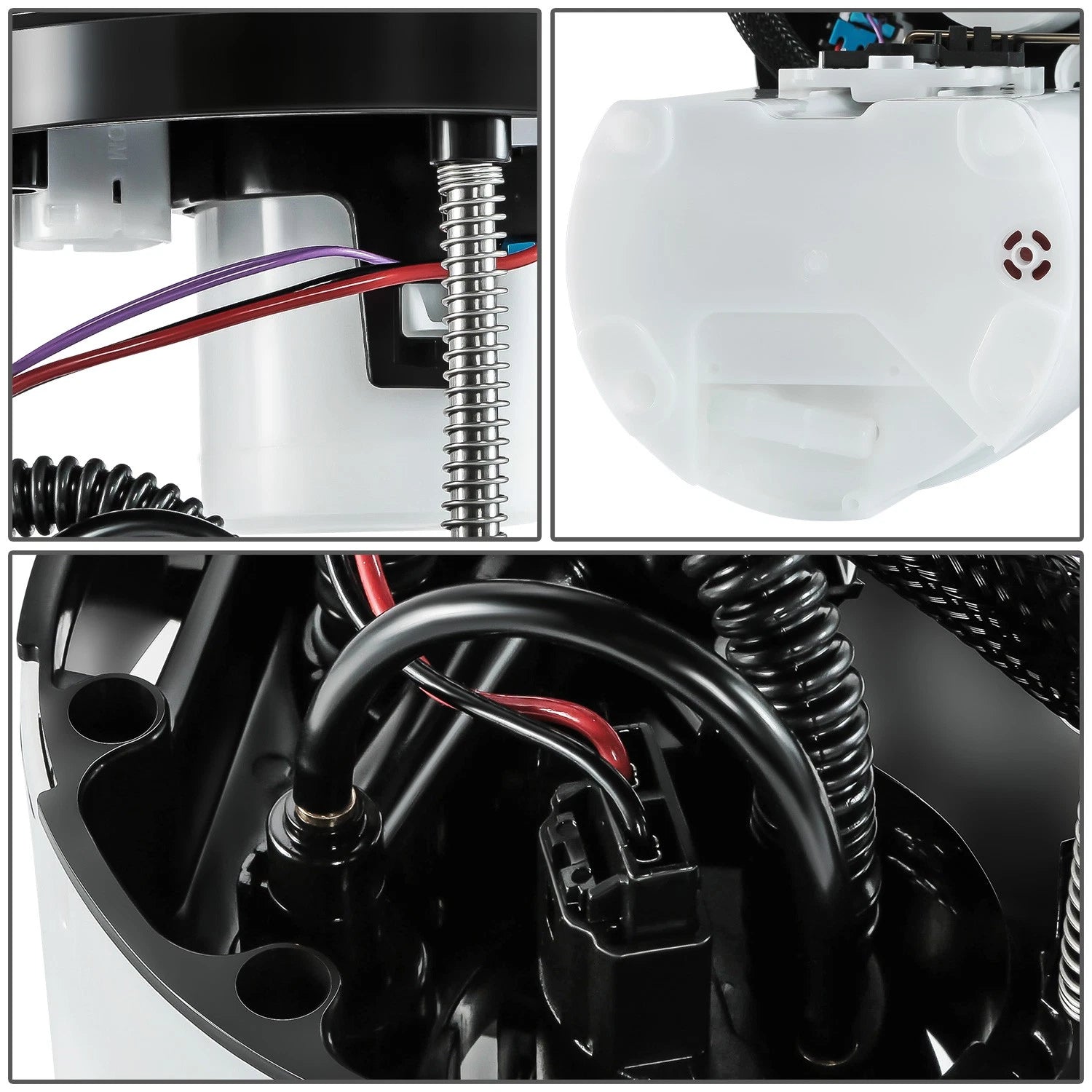 Electric Rear Fuel Pump Module Assembly for Buick Rendezvous (2004–2007)