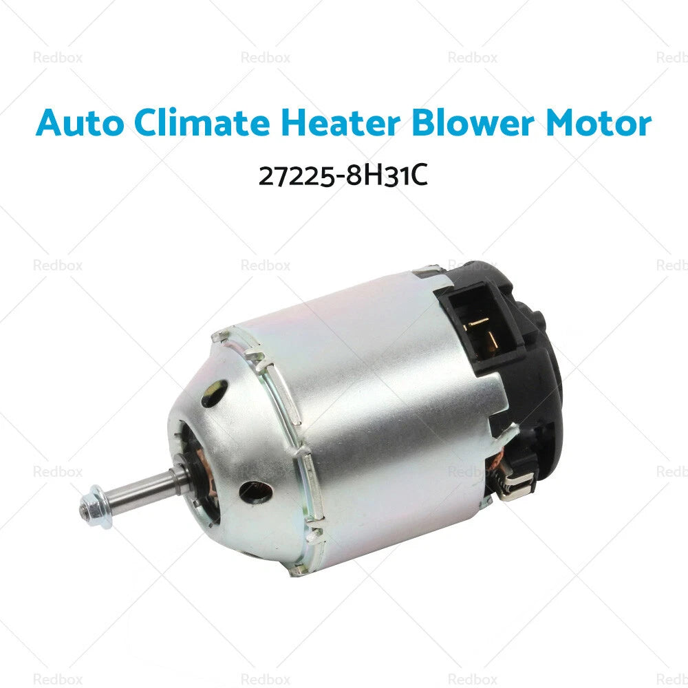 Blower Motor for Nissan X-Trail T30 (2001–2007) 27225-8H31C