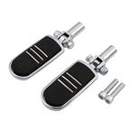 Passenger Footpeg Clevis Mounts for Harley Softail (2000-2006)