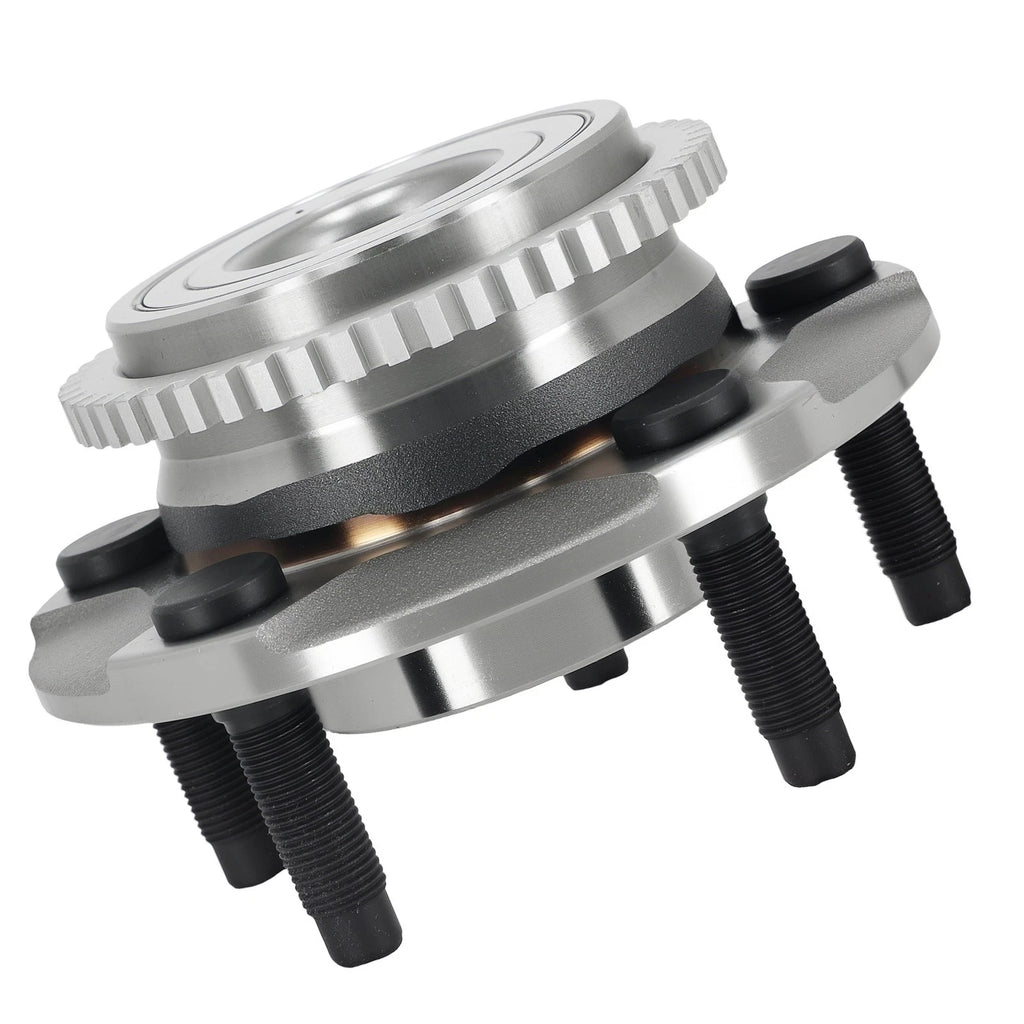 5 Lug Front Wheel Hub Assembly for Ford Mustang (1994–2004) 513115, ABS Ring