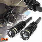 Complete Front Struts Assembly w/Coil Spring for Acura TL TSX/Honda Accord (2003–2008)