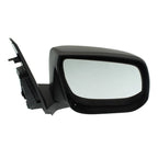 Manual Mirror for Chevrolet Colorado (2015–2019) Right Textured Black