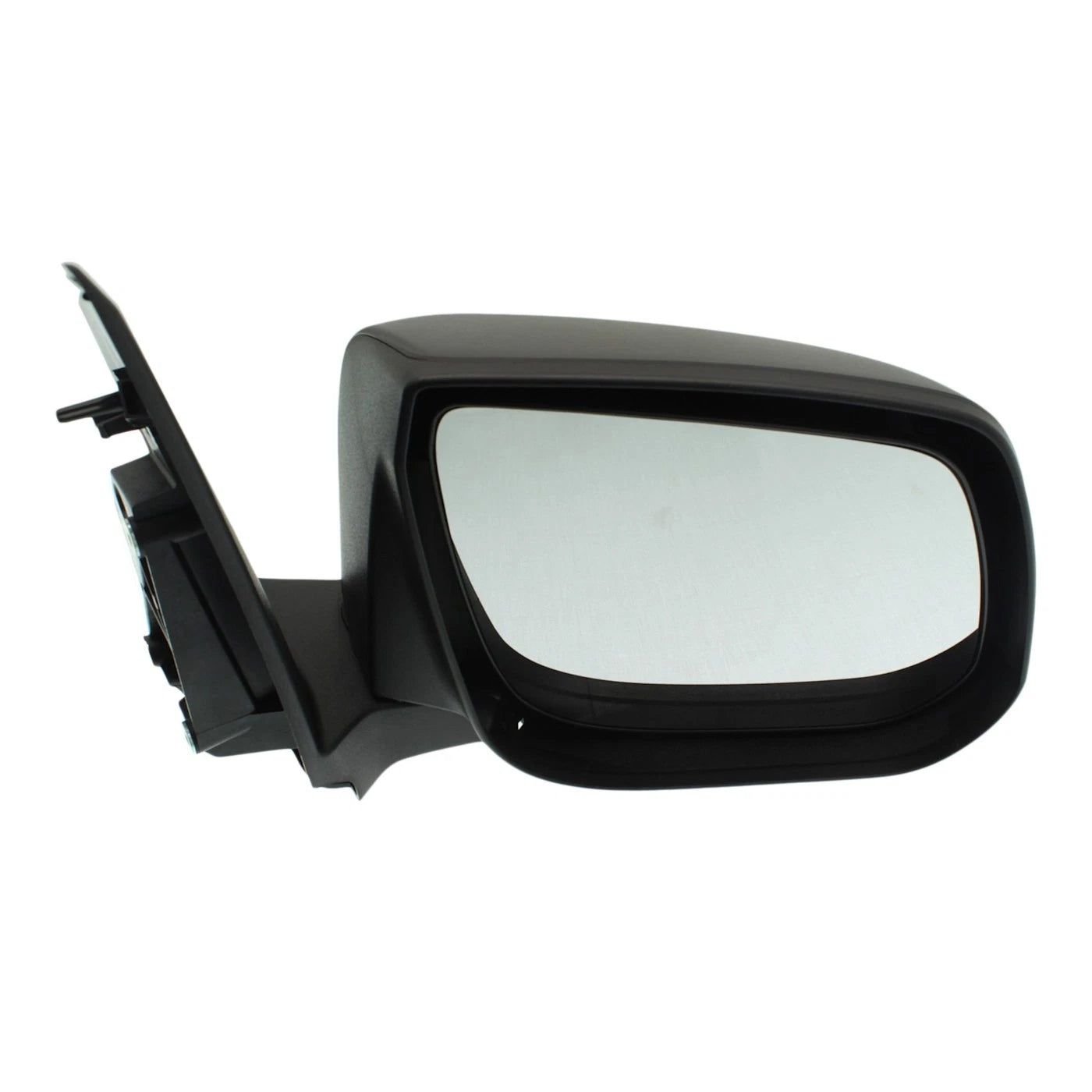 Manual Mirror for Chevrolet Colorado (2015–2019) Right Textured Black