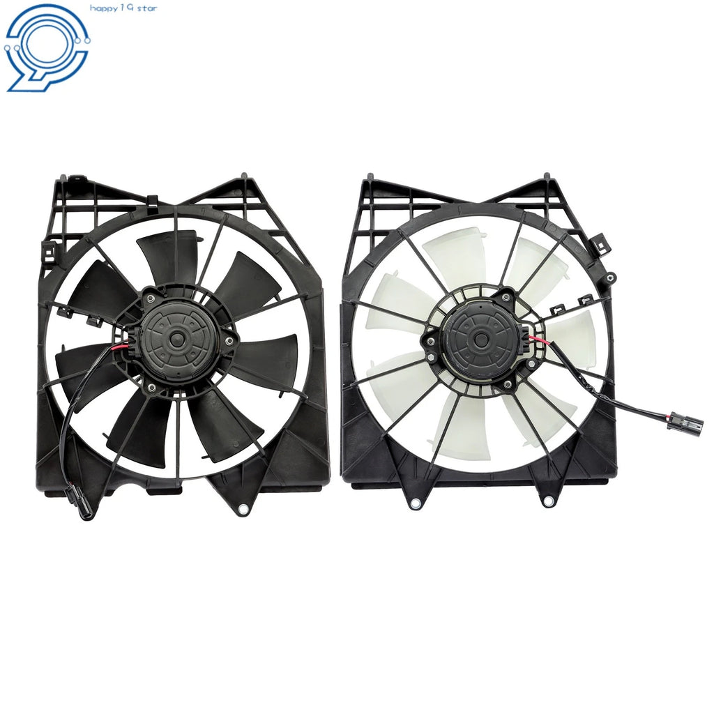 Cooling Fan Assembly for Honda Accord Acura TLX (2016–2023)