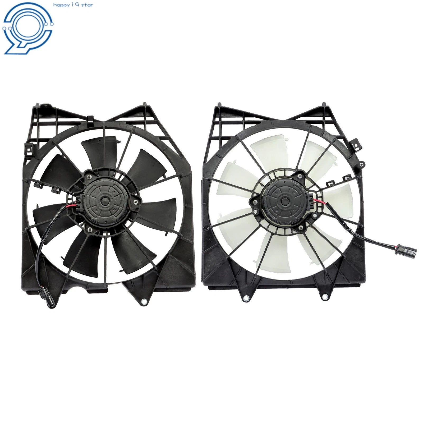 Cooling Fan Assembly for Honda Accord Acura TLX (2016–2023)