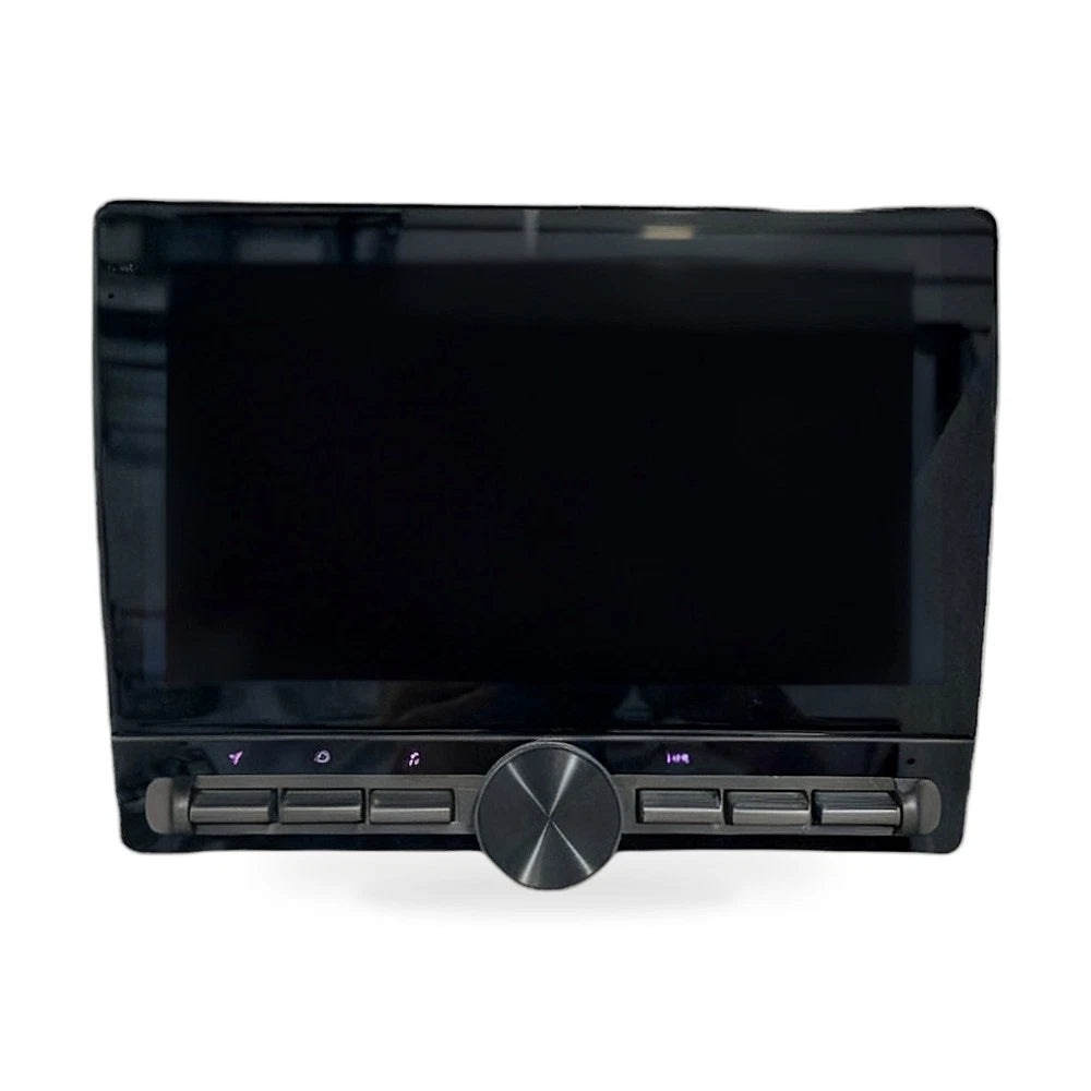 Universal Knob Car Android GPS Player with Bluetooth for Large Screens