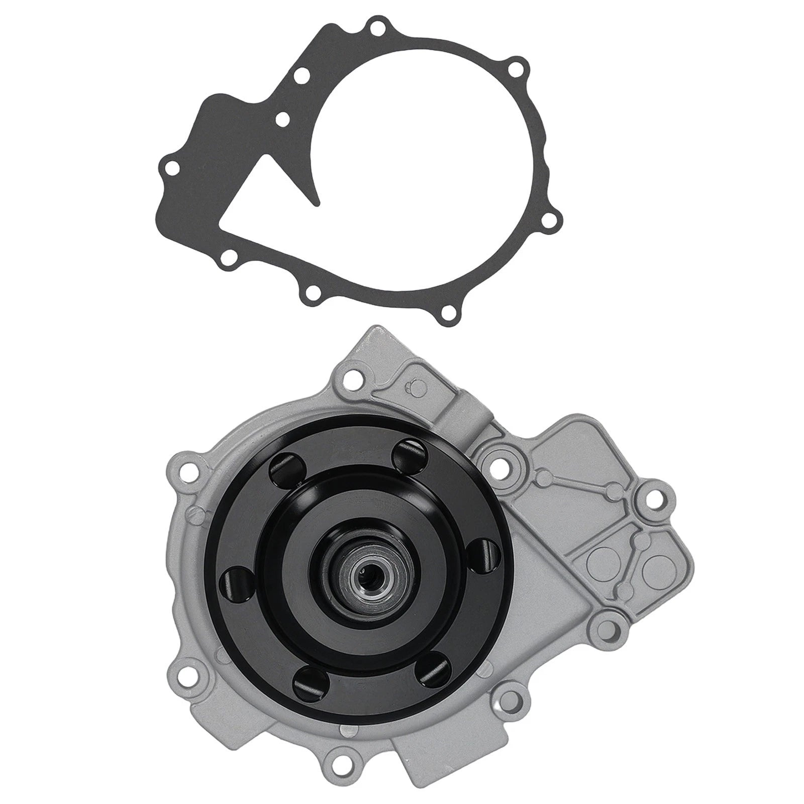 Coolant Water Pump for Mercedes-Benz Sprinter 3.5-T FWD (2018–2024) A6512000202