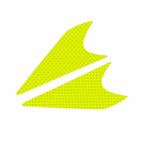 Reflective Headlight Eyelids Warning Sticker for Honda Accord (2013-2024)
