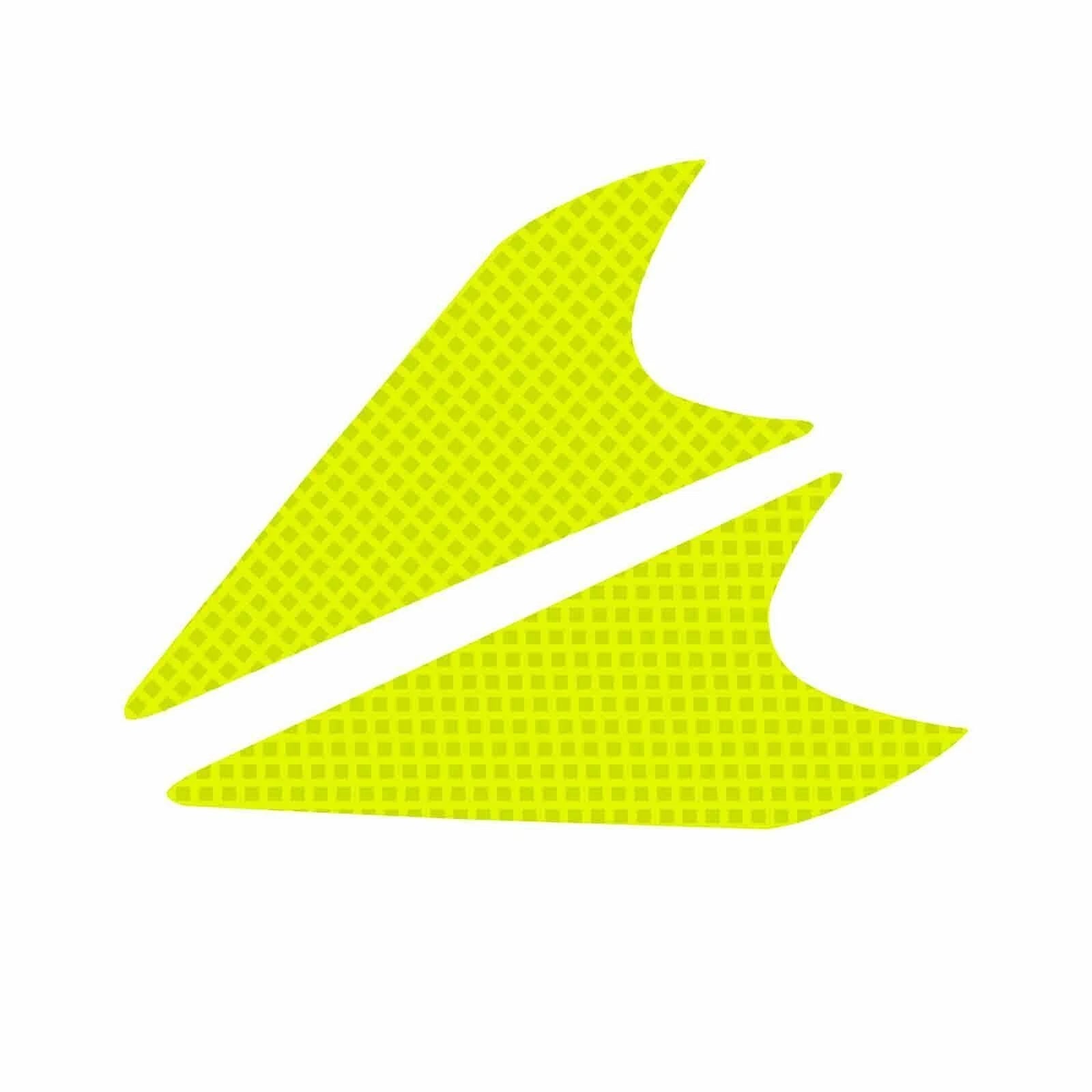 Reflective Headlight Eyelids Warning Sticker for Honda Accord (2013-2024)